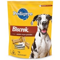 Biscrok Maxi Raças Grandes - 1 kg